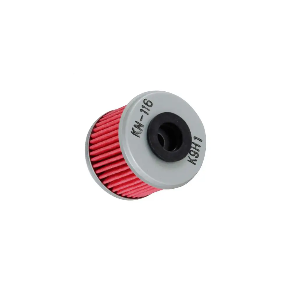 K&N Powersports Cartridge Oil Filter - KNFKN-116